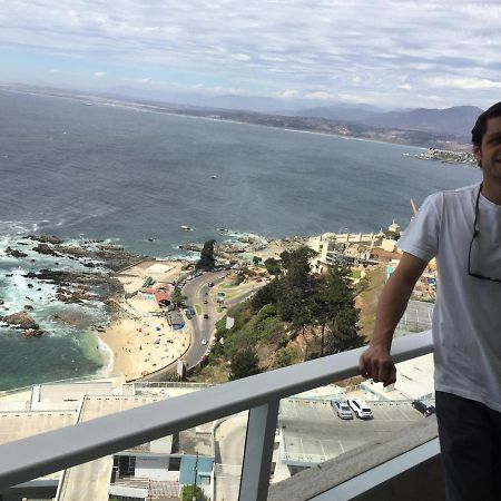 Apartamento En Costa Horizonte Concón Exteriör bild