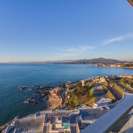Apartamento En Costa Horizonte Concón Exteriör bild
