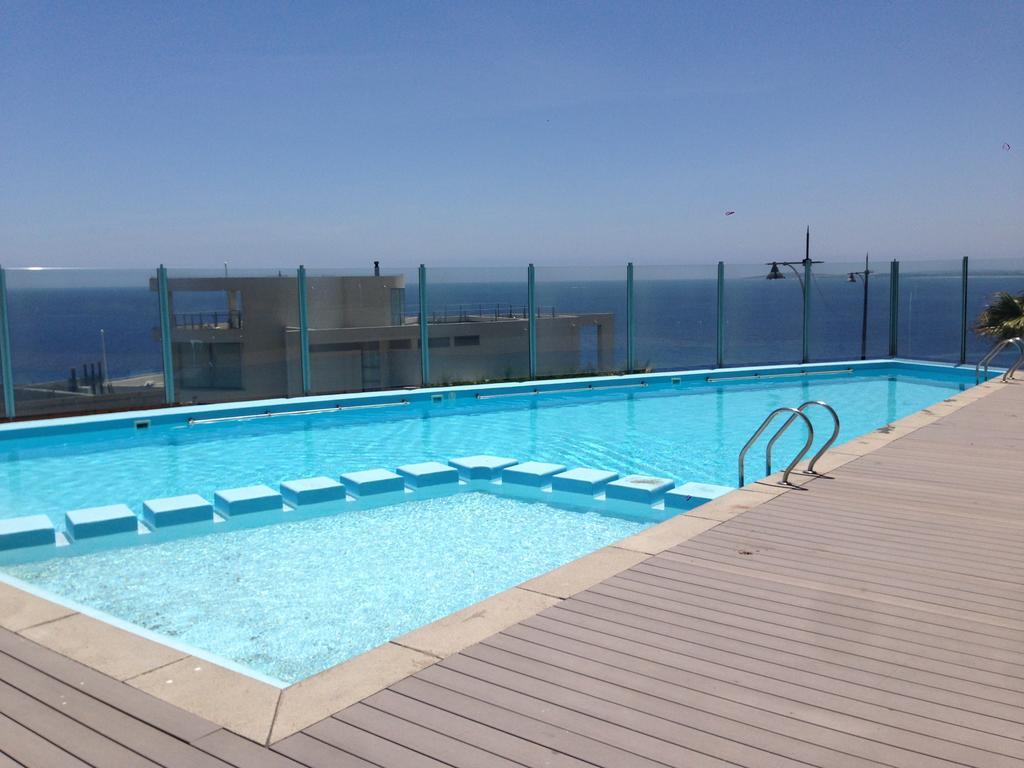 Apartamento En Costa Horizonte Concón Exteriör bild