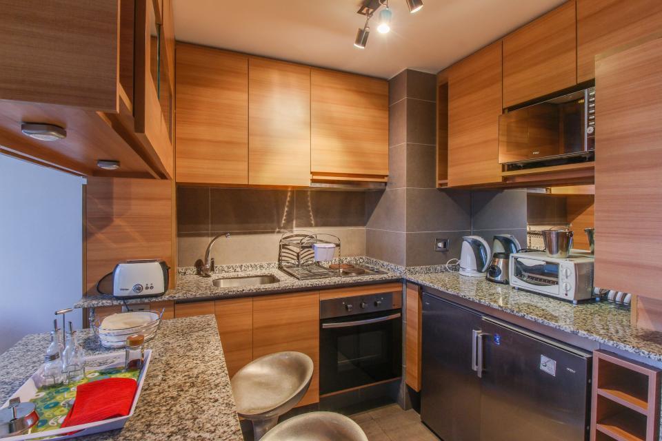 Apartamento En Costa Horizonte Concón Exteriör bild